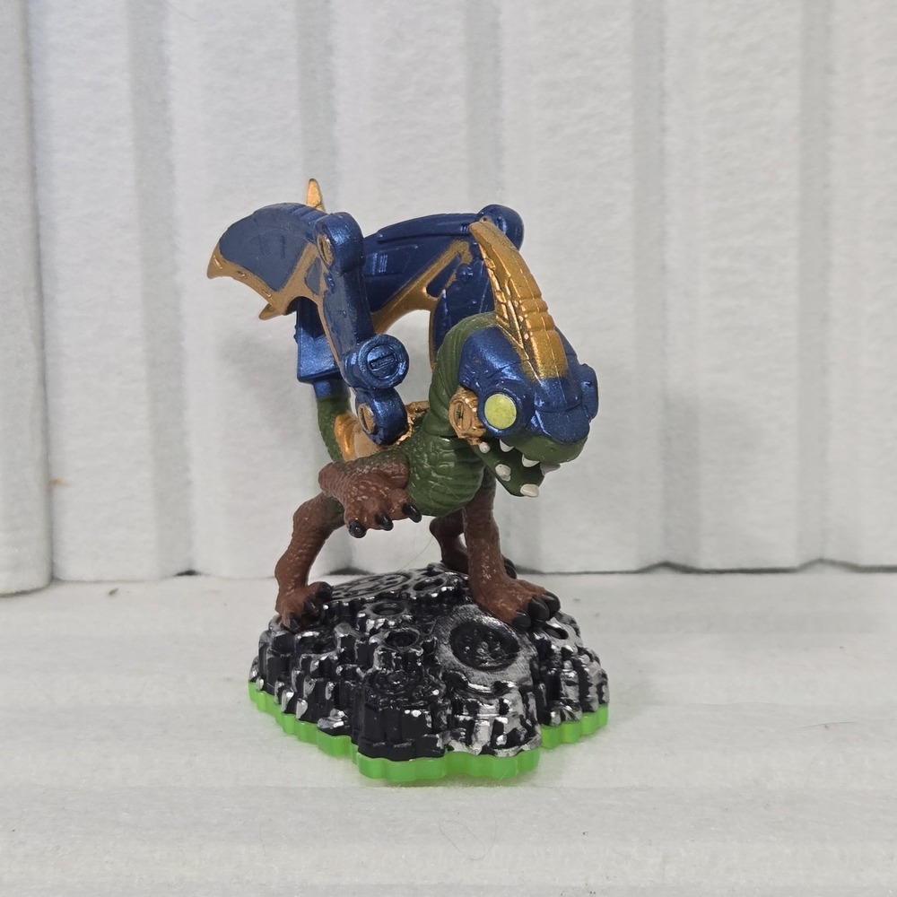 Activision Skylanders Spyro's Adventure Drobot Figure 2011 - Tech Element‎